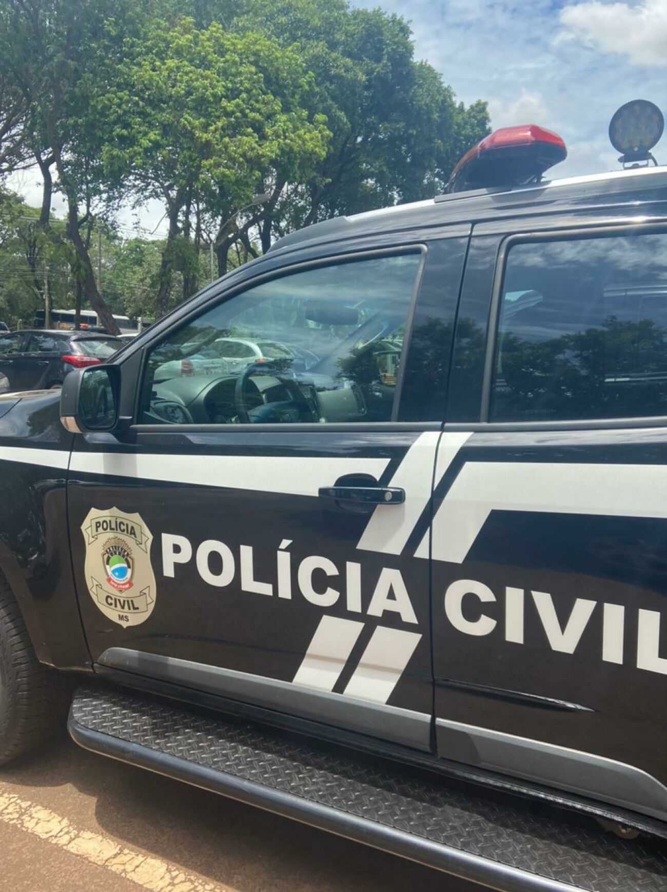 Ilustração da notícia Após violar regime aberto, condenado por estupro de vulnerável é preso novamente, em Paranaíba da MS Todo dia